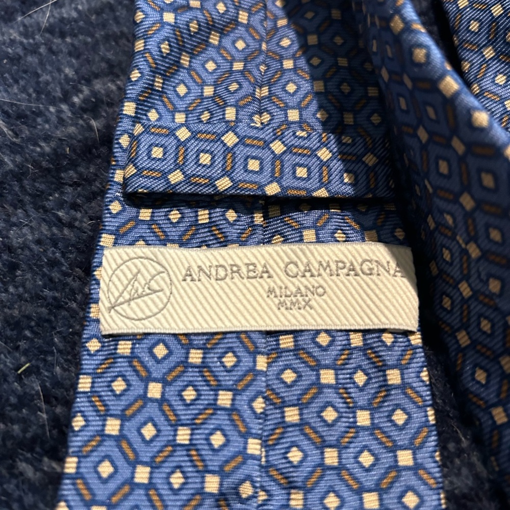 Diamond patterned skinny good condition. - Picture 3 of 3